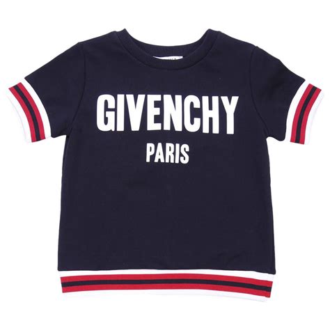 maglia givenchy bambino|GIVENCHY: Maglia bambino .